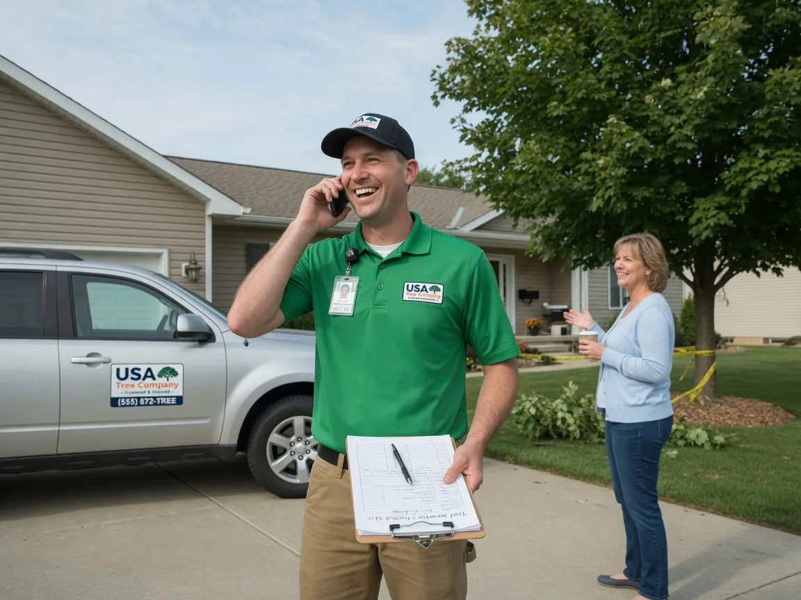Tree Care Pine Bluff, AR FAQs
